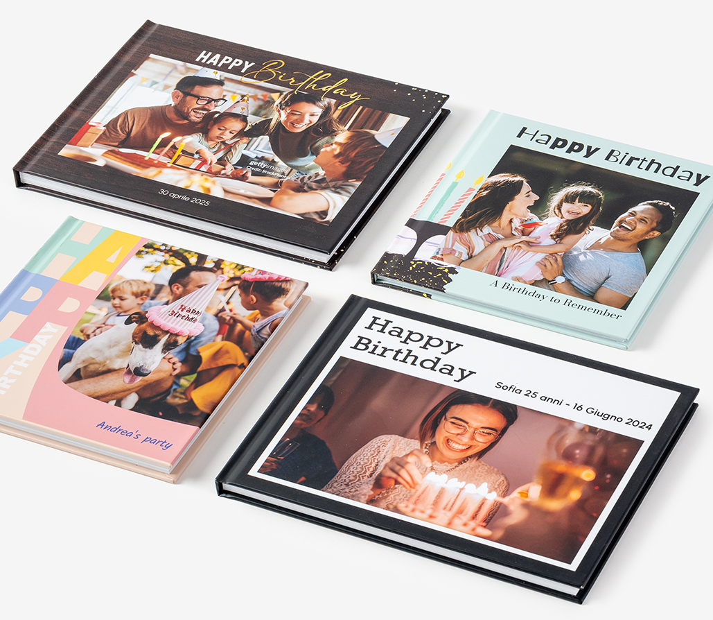 Album Fotografico Fai Da Te Con 60 Pagine Kraft - Include Angoli E