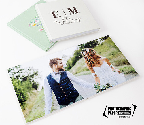 Album Fotografico Personalizzabile 60 Pagine Fai Da Te